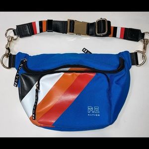 PE NATION KICK SERVE BUM BAG SLING